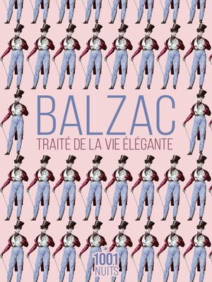cover image of Traité de la vie élégante